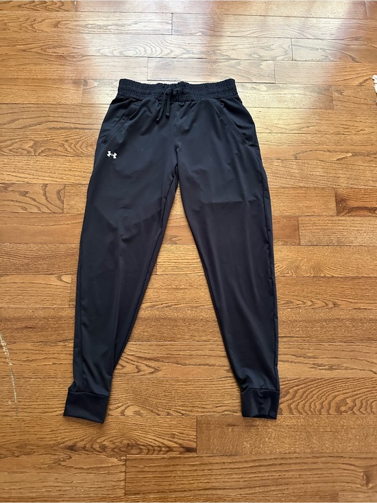 Under Armour Pants - NWOT Under Armour Women’s Super Light Heat Gear Tech Pants XS Black Joggers
